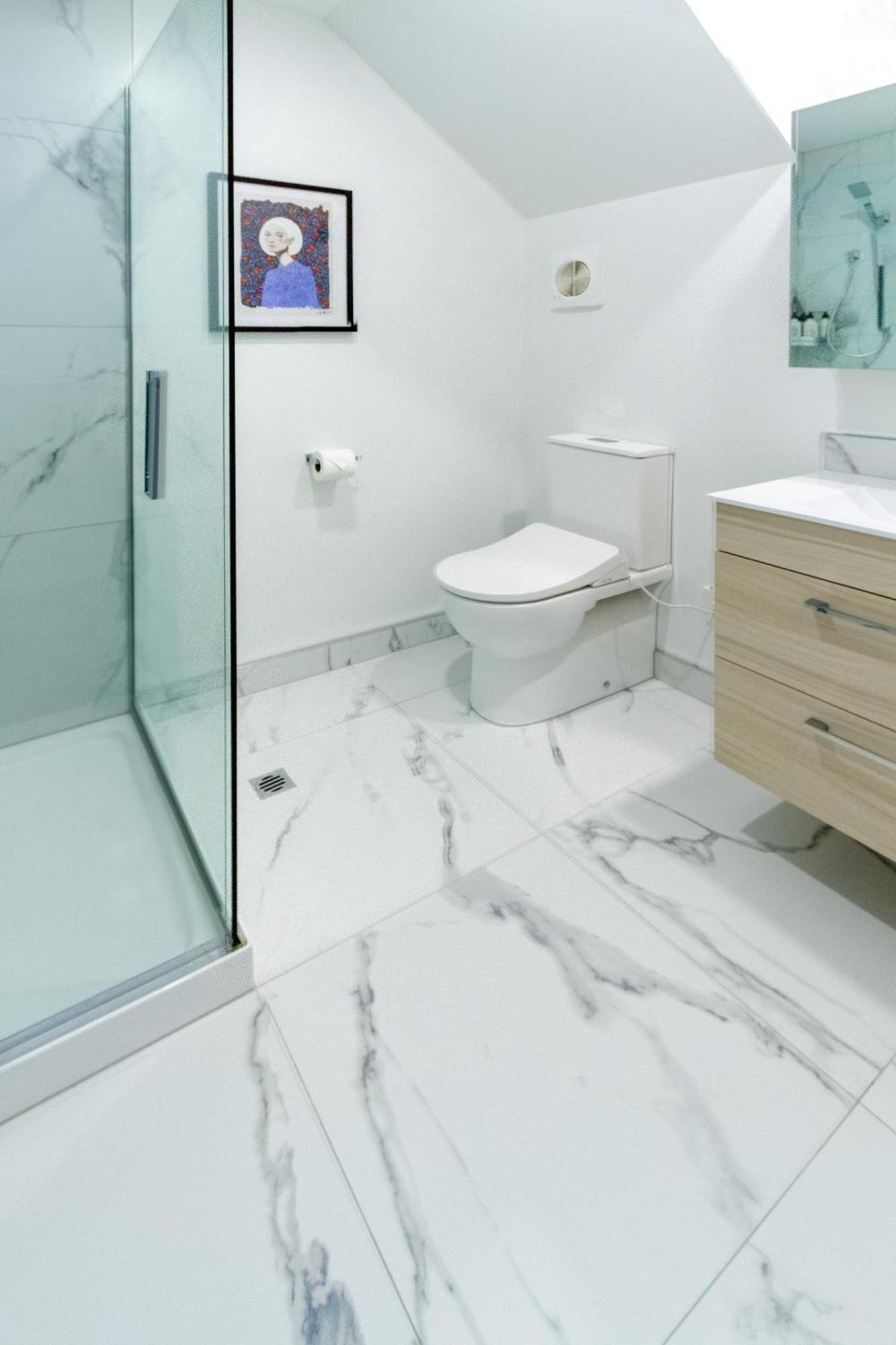 Urban Elegance - 2 Bed, 2 Bath In The Cbd Apartment Christchurch Bagian luar foto