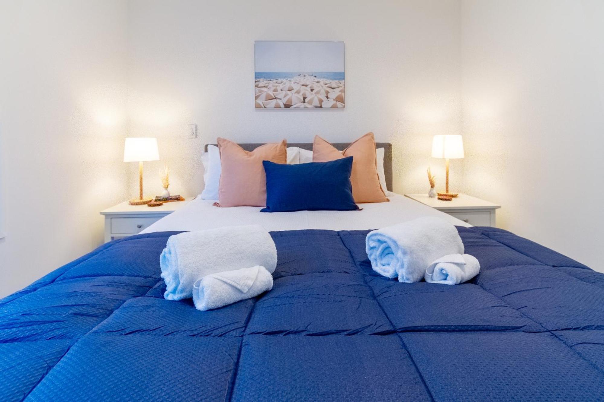 Urban Elegance - 2 Bed, 2 Bath In The Cbd Apartment Christchurch Bagian luar foto